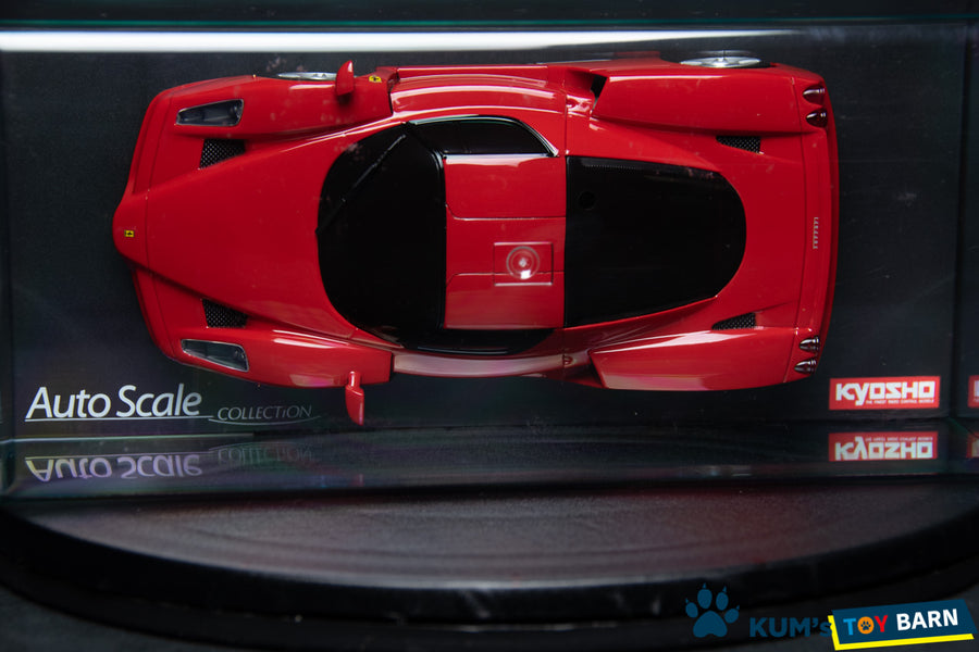 Kyosho Mini-z Body ASC Ferrari ENZO FERRARI MZG201R/MZX201R