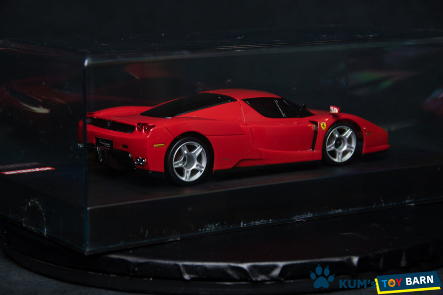 Kyosho Mini-z Body ASC Ferrari ENZO FERRARI MZG201R/MZX201R