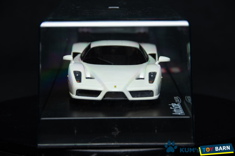 Kyosho Mini-z Body ASC Ferrari ENZO FERRARI MZX201W