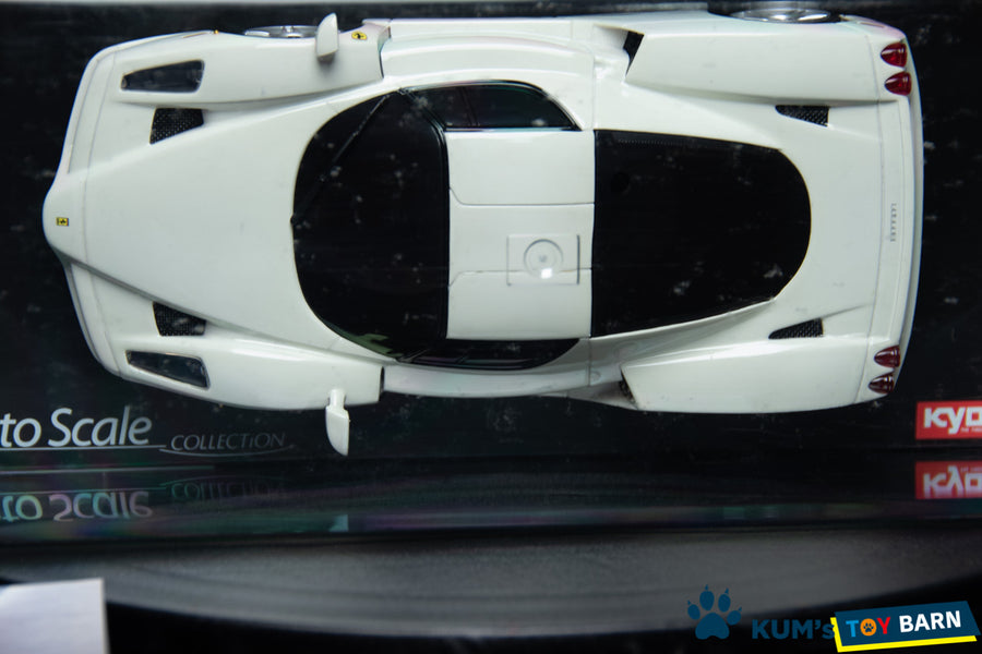 Kyosho Mini-z Body ASC Ferrari ENZO FERRARI MZX201W