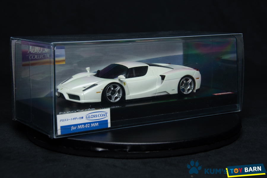 Kyosho Mini-z Body ASC Ferrari ENZO FERRARI MZX201W