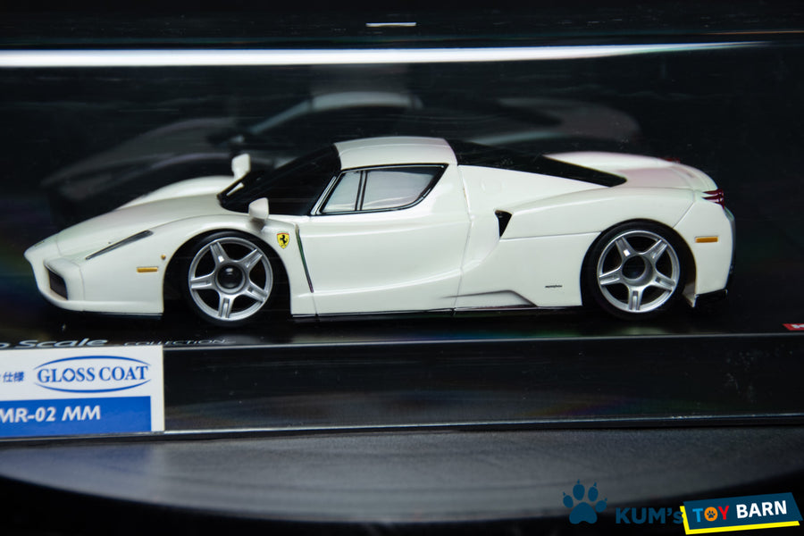 Kyosho Mini-z Body ASC Ferrari ENZO FERRARI MZX201W