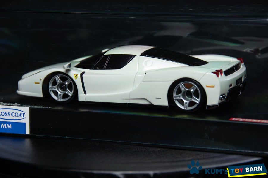 Kyosho Mini-z Body ASC Ferrari ENZO FERRARI MZX201W