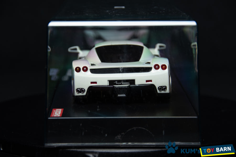 Kyosho Mini-z Body ASC Ferrari ENZO FERRARI MZX201W