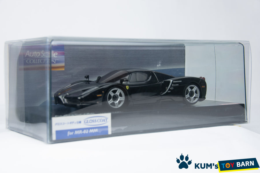 Kyosho Mini-z Body ASC Ferrari ENZO Ferrari Test Car MZX201TB