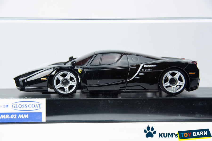Kyosho Mini-z Body ASC Ferrari ENZO Ferrari Test Car MZX201TB