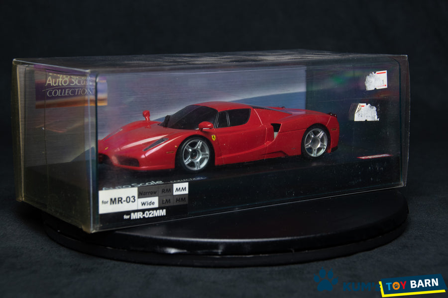 Kyosho Mini-z Body ASC Ferrari ENZO MZP201R
