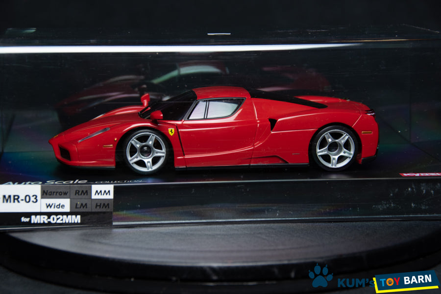 Kyosho Mini-z Body ASC Ferrari ENZO MZP201R
