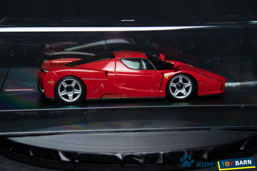 Kyosho Mini-z Body ASC Ferrari ENZO MZP201R