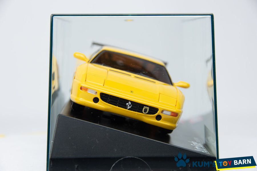 Kyosho Mini-z Body ASC Ferrari F355 Challenge MZP129Y