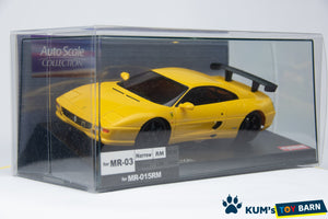 Kyosho Mini-z Body ASC Ferrari F355 Challenge MZP129Y