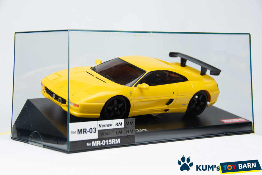Kyosho Mini-z Body ASC Ferrari F355 Challenge MZP129Y