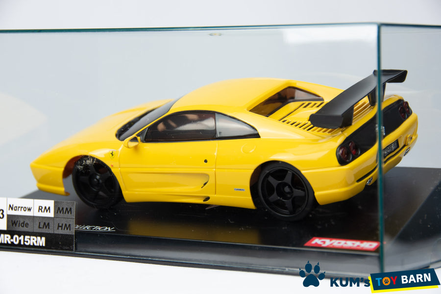 Kyosho Mini-z Body ASC Ferrari F355 Challenge MZP129Y
