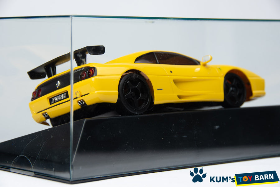 Kyosho Mini-z Body ASC Ferrari F355 Challenge MZP129Y