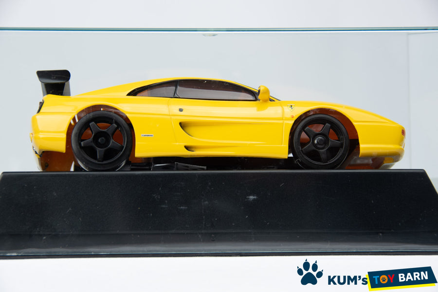 Kyosho Mini-z Body ASC Ferrari F355 Challenge MZP129Y