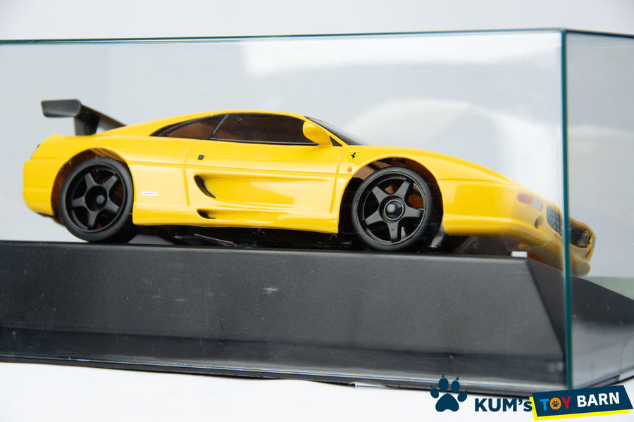 Kyosho Mini-z Body ASC Ferrari F355 Challenge MZP129Y