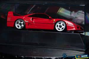 Kyosho Mini-z Body ASC Ferrari F40 MZG321R/MZX321R