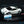Load image into Gallery viewer, Kyosho Mini-z Body ASC Ferrari F430 GT GT Test Car White 2007 MZP328TW
