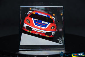 Kyosho Mini-z Body ASC Ferrari F430 GT Scuderia Ecosse  MZP328SE