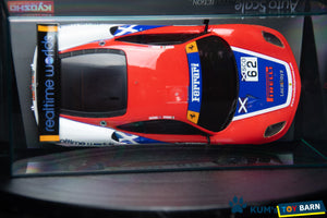 Kyosho Mini-z Body ASC Ferrari F430 GT Scuderia Ecosse  MZP328SE