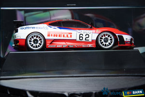 Kyosho Mini-z Body ASC Ferrari F430 GT Scuderia Ecosse  MZP328SE
