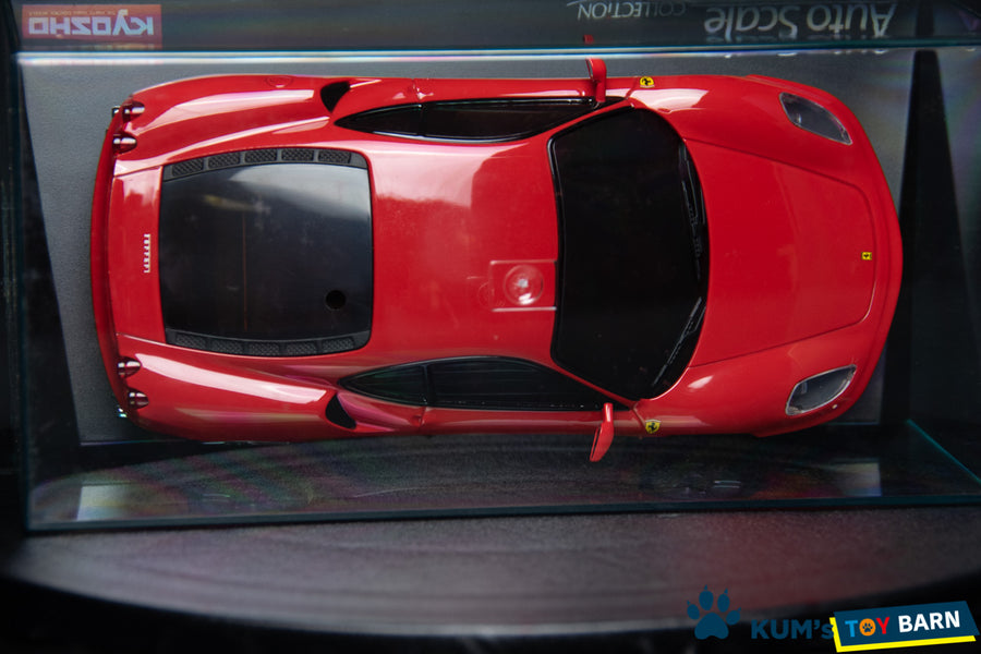 Kyosho Mini-z Body ASC Ferrari F430 MZX312R/MZG312R