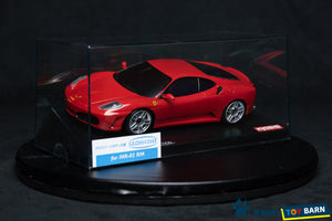 Kyosho Mini-z Body ASC Ferrari F430 MZX312R/MZG312R