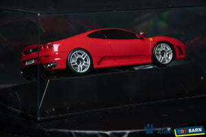 Kyosho Mini-z Body ASC Ferrari F430 MZX312R/MZG312R