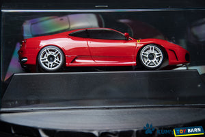 Kyosho Mini-z Body ASC Ferrari F430 MZX312R/MZG312R