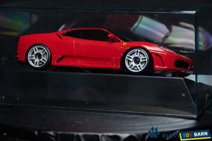 Kyosho Mini-z Body ASC Ferrari F430 MZX312R/MZG312R