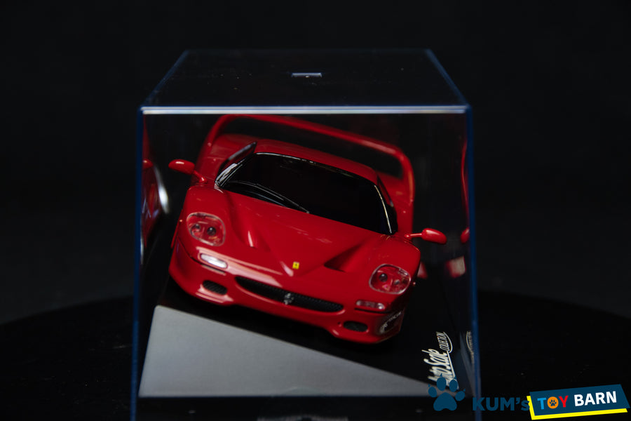 Kyosho Mini-z Body ASC Ferrari F50 Red Version MZP341R
