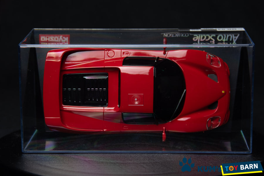 Kyosho Mini-z Body ASC Ferrari F50 Red Version MZP341R