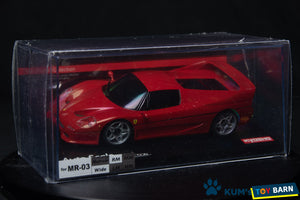 Kyosho Mini-z Body ASC Ferrari F50 Red Version MZP341R
