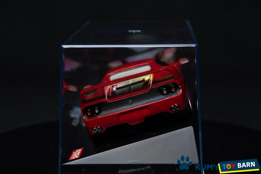 Kyosho Mini-z Body ASC Ferrari F50 Red Version MZP341R