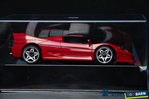 Kyosho Mini-z Body ASC Ferrari F50 Red Version MZP341R