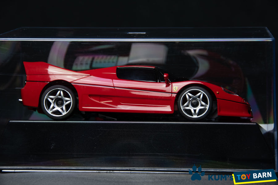 Kyosho Mini-z Body ASC Ferrari F50 Red Version MZP341R