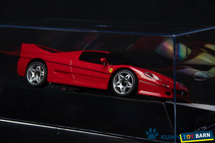 Kyosho Mini-z Body ASC Ferrari F50 Red Version MZP341R