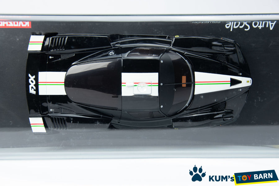 Kyosho Mini-z Body ASC Ferrari FXX MZX211BK