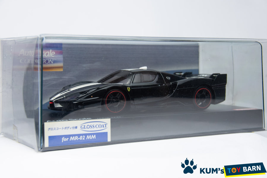 Kyosho Mini-z Body ASC Ferrari FXX MZX211BK