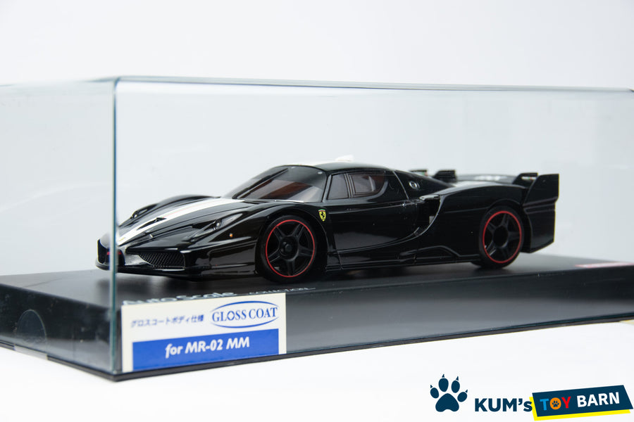 Kyosho Mini-z Body ASC Ferrari FXX MZX211BK