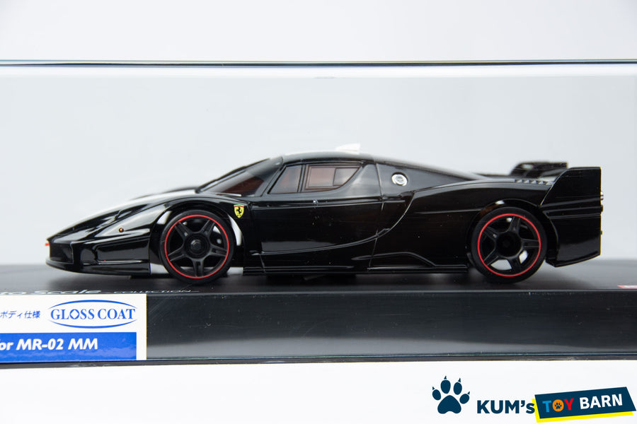 Kyosho Mini-z Body ASC Ferrari FXX MZX211BK
