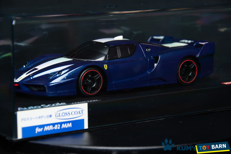 Kyosho Mini-z Body ASC Ferrari FXX MZX211MB