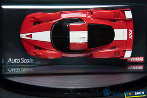 Kyosho Mini-z Body ASC Ferrari FXX MZX211R/MZP211R