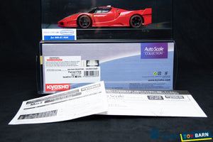 Kyosho Mini-z Body ASC Ferrari FXX MZX211R/MZP211R