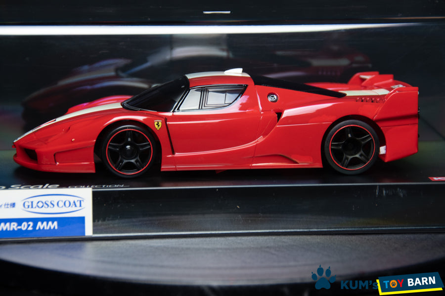 Kyosho Mini-z Body ASC Ferrari FXX MZX211R/MZP211R