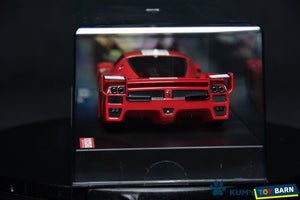 Kyosho Mini-z Body ASC Ferrari FXX MZX211R/MZP211R