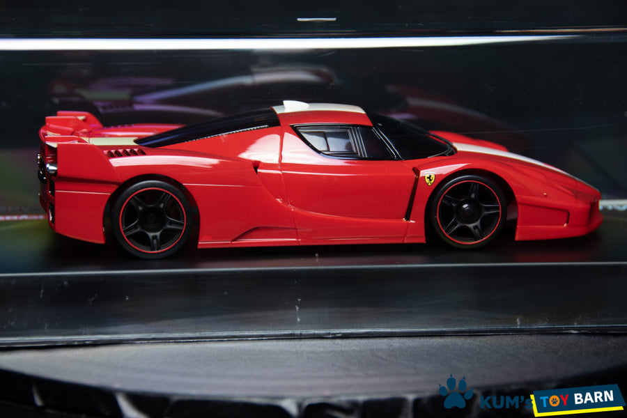 Kyosho Mini-z Body ASC Ferrari FXX MZX211R/MZP211R