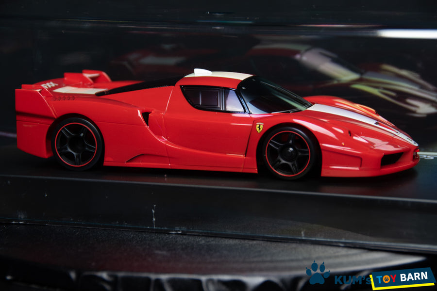 Kyosho Mini-z Body ASC Ferrari FXX MZX211R/MZP211R