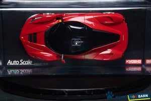 Kyosho Mini-z Body ASC Ferrari LaFerrari MZP231R/MZP224R