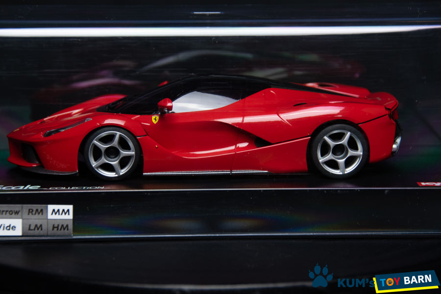 Kyosho Mini-z Body ASC Ferrari LaFerrari MZP231R/MZP224R